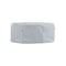 Patio Outdoor Oval Coffee Table  option Rain Cover