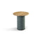 Patio Outdoor Side Table  option Natural Teak