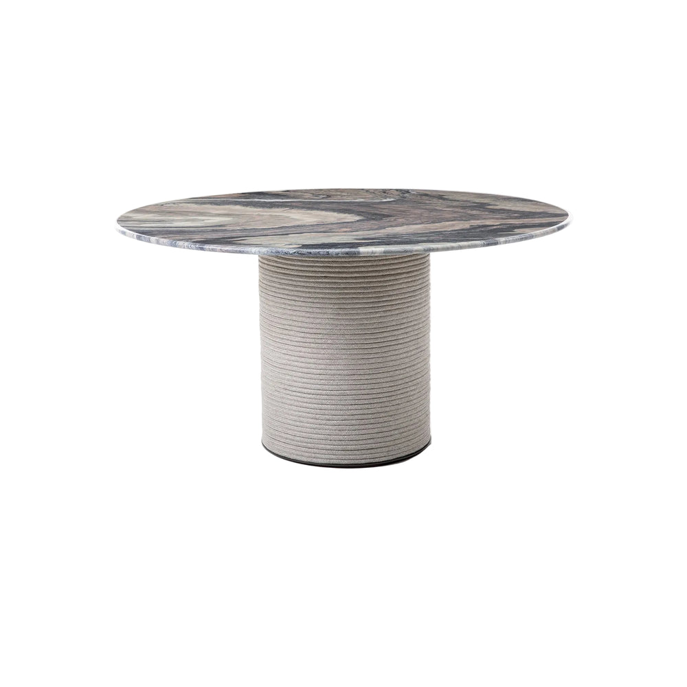 Patio Outdoor Round Dining Table