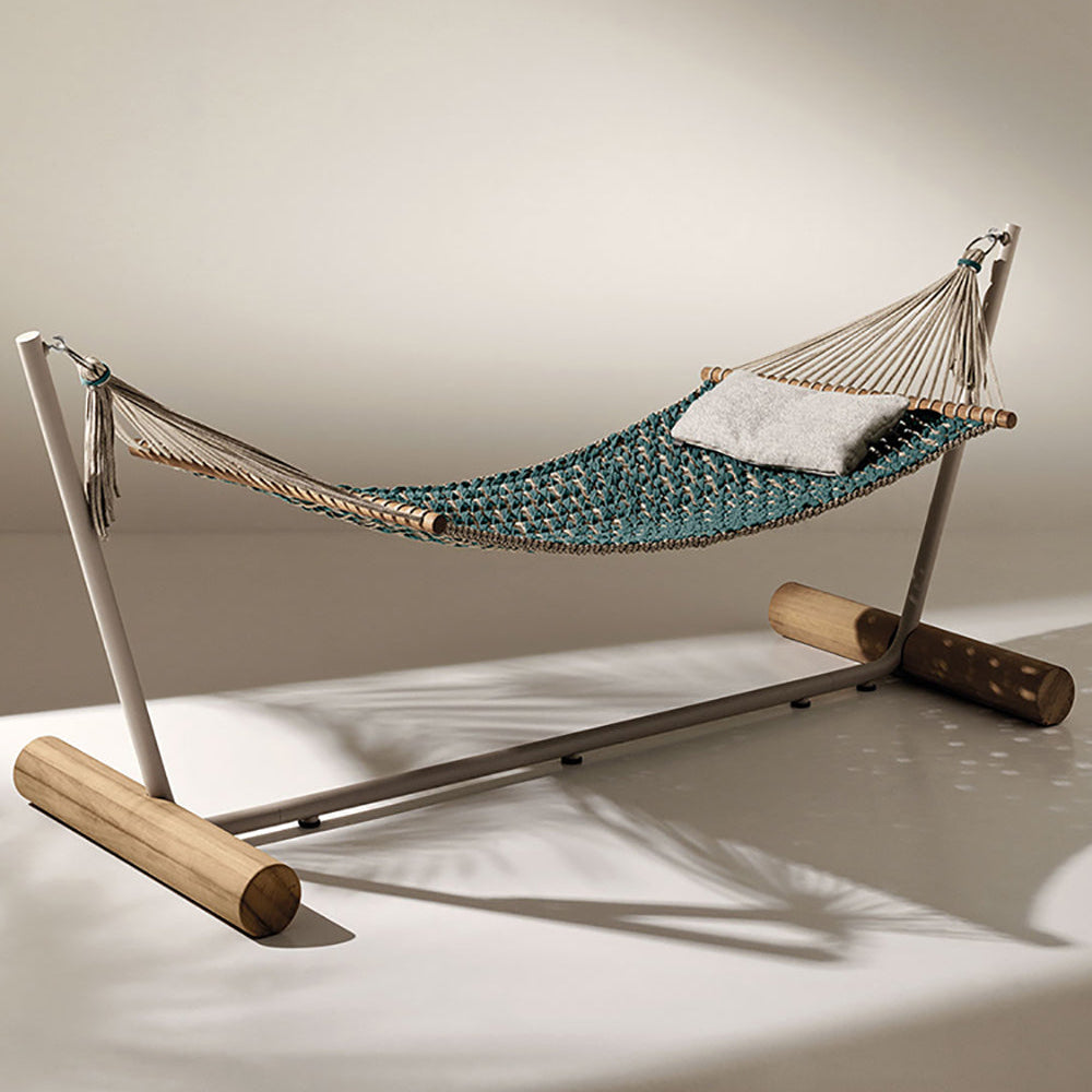 Patio Outdoor Self Supporting Hammock