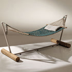 Patio Outdoor Self Supporting Hammock