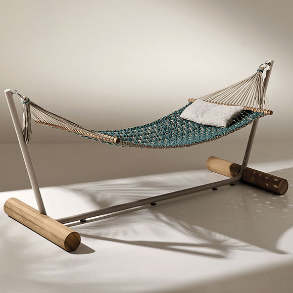 Patio Outdoor Self Supporting Hammock