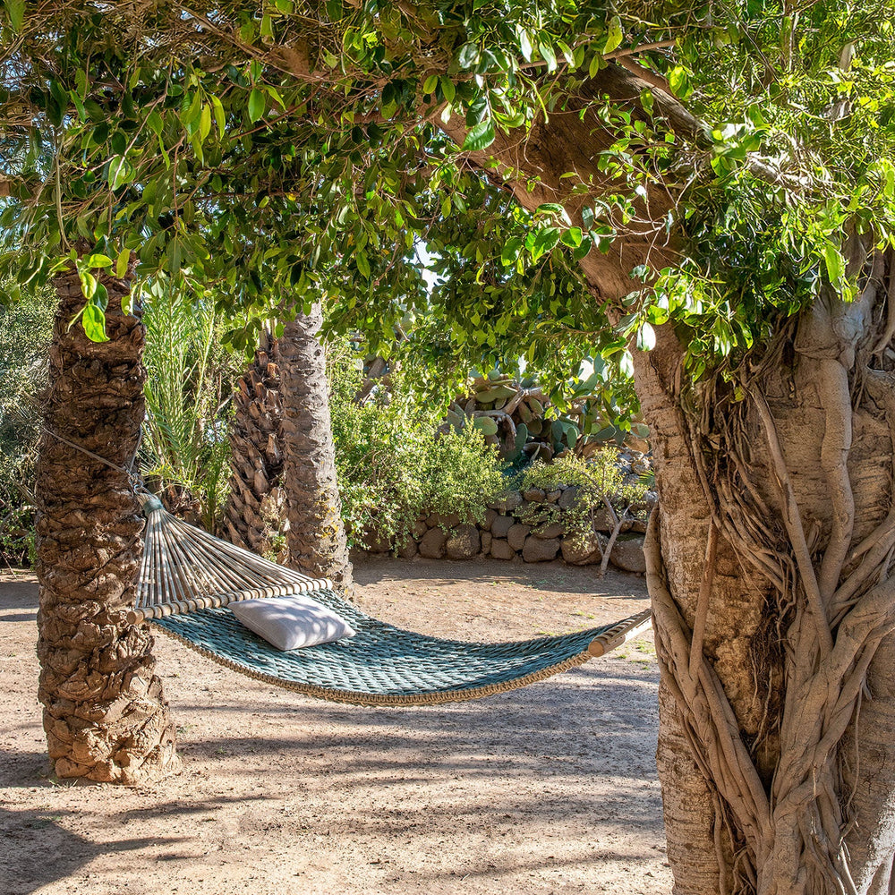 Patio Outdoor Self Supporting Hammock