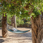 Patio Outdoor Self Supporting Hammock