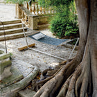 Patio Outdoor Self Supporting Hammock