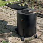 Phil Outdoor Brazier Grill Module