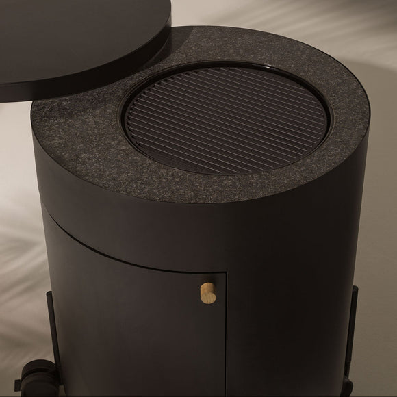 Phil Outdoor Brazier Grill Module