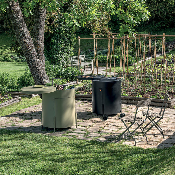Phil Outdoor Kitchen Sink Module