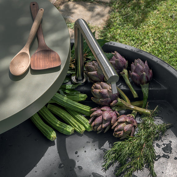 Phil Outdoor Kitchen Sink Module