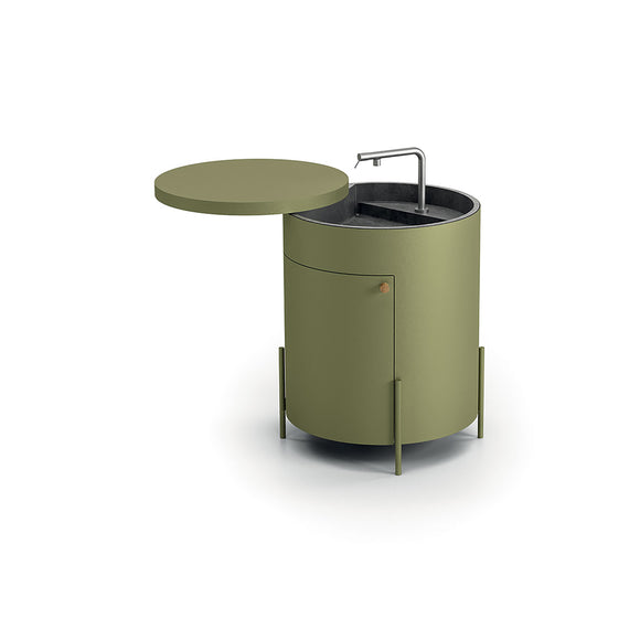 Phil Outdoor Kitchen Sink Module