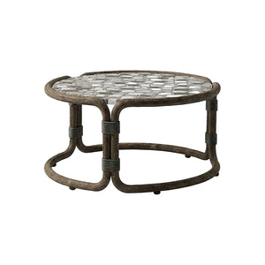 Rotin Outdoor Coffee Table