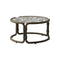 Rotin Outdoor Coffee Table  option Table Only