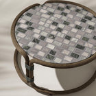 Rotin Outdoor Coffee Table