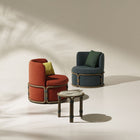 Rotin Outdoor Side Table