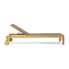 Sand Outdoor Ethitex Sunbed