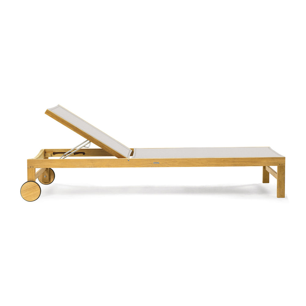 Sand Outdoor Ethitex Sunbed