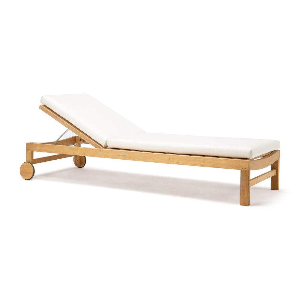 Sand Outdoor Sunbed