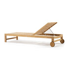 Sand Outdoor Sunbed