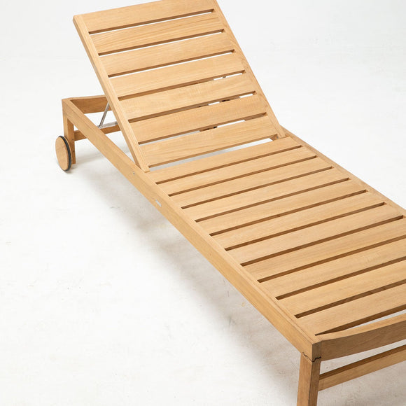 Sand Outdoor Sunbed