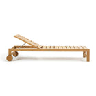 Sand Outdoor Sunbed