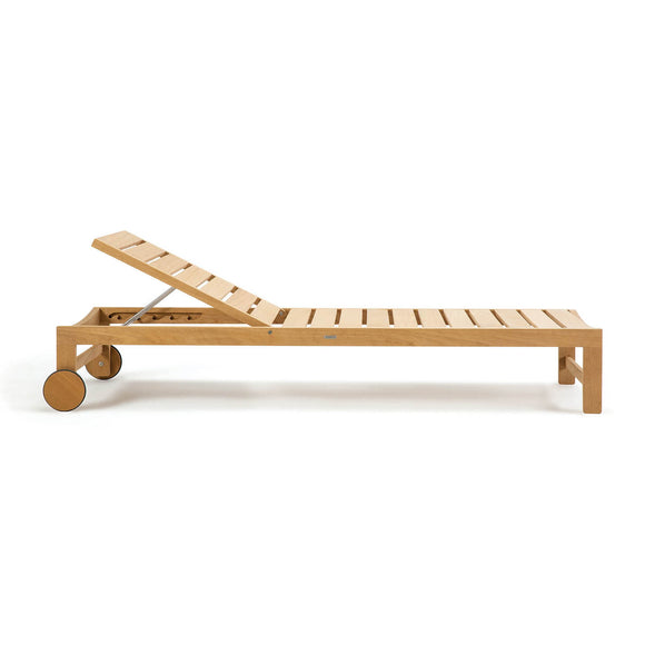 Sand Outdoor Sunbed