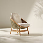 Teodora Outdoor Lounge Armchair
