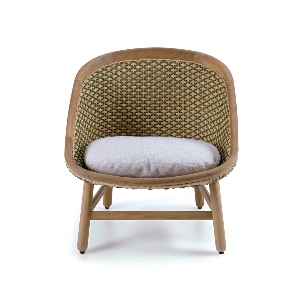 Teodora Outdoor Lounge Armchair
