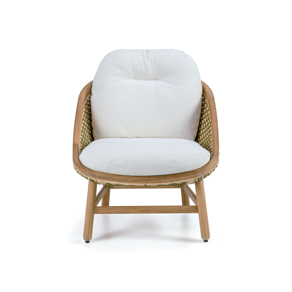 Teodora Outdoor Lounge Armchair
