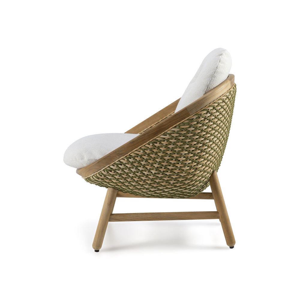 Teodora Outdoor Lounge Armchair