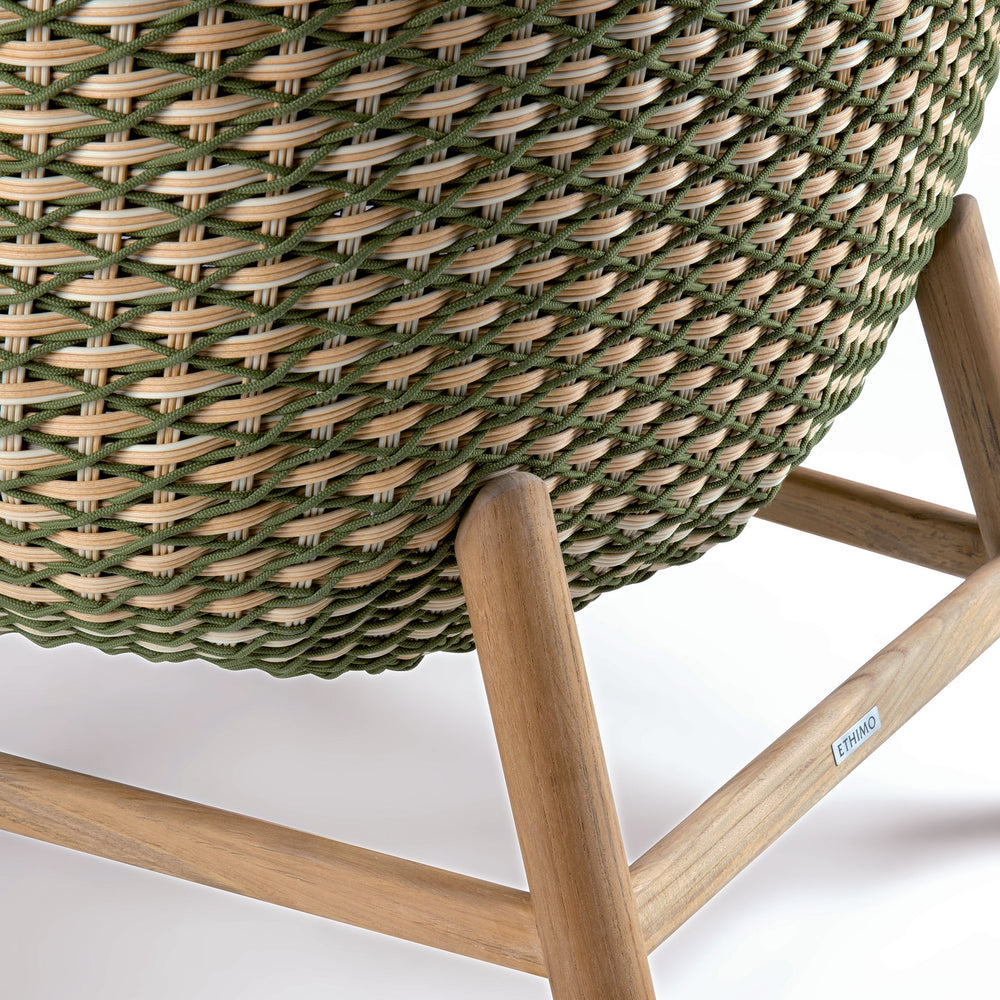 Teodora Outdoor Lounge Armchair
