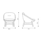 Teodora Outdoor Lounge Armchair