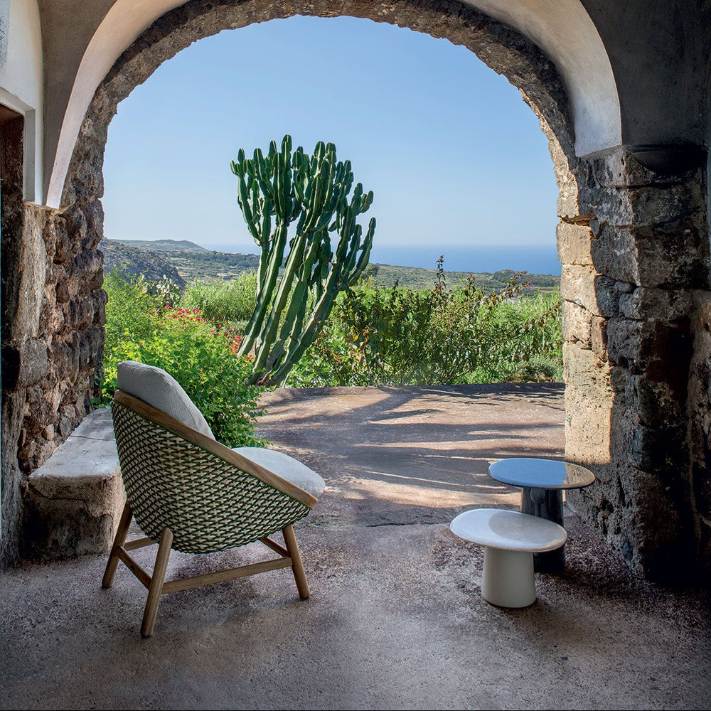 Teodora Outdoor Lounge Armchair