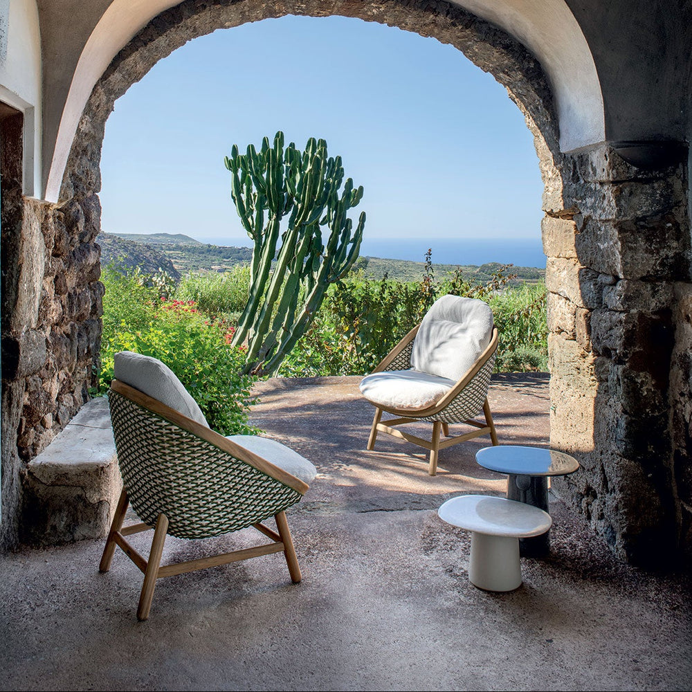 Teodora Outdoor Lounge Armchair