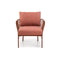 Venexia Outdoor Club Armchair  option Caramel / Terracotta