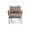 Venexia Outdoor Club Armchair  option Dark Green / Moss