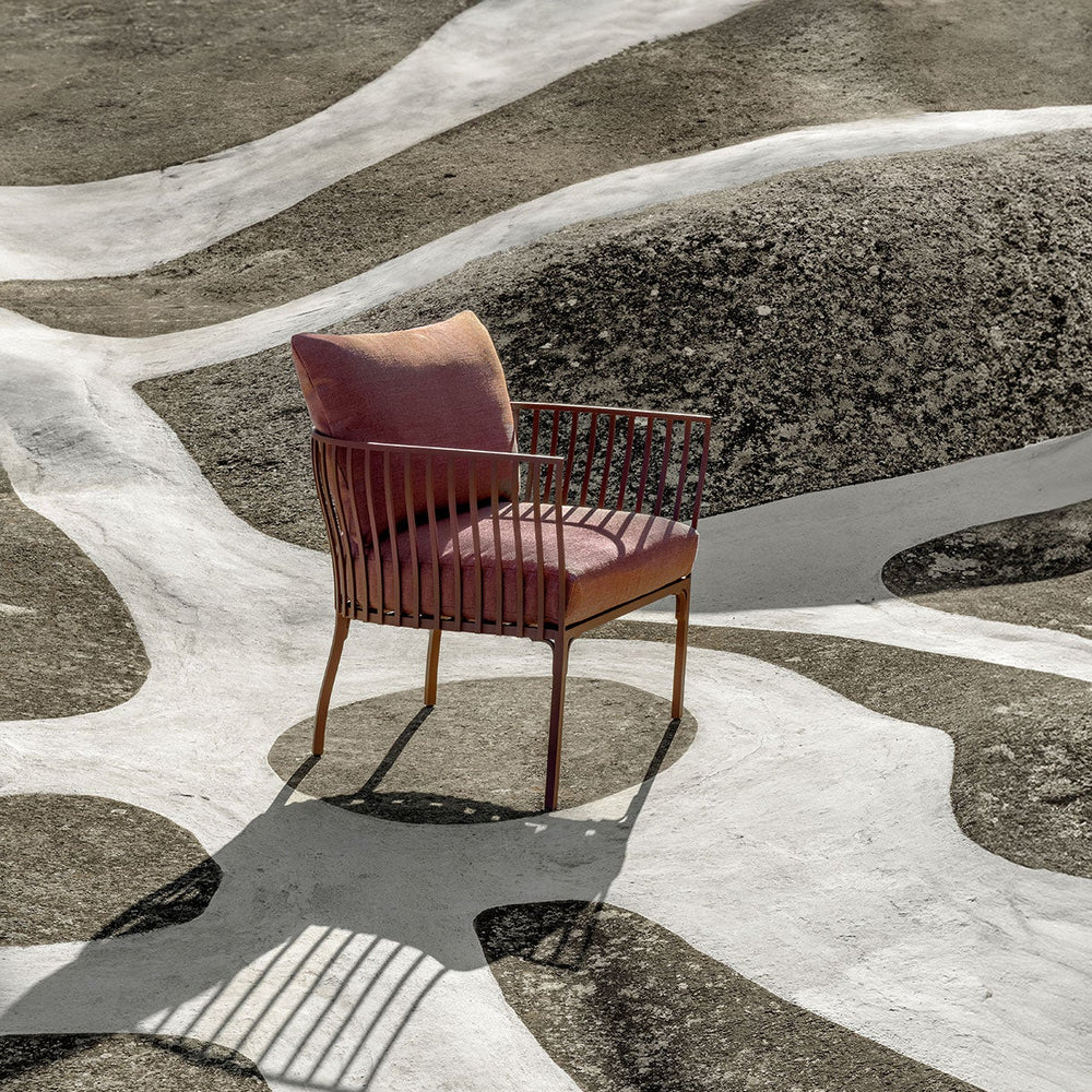 Venexia Outdoor Club Armchair
