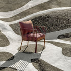 Venexia Outdoor Club Armchair