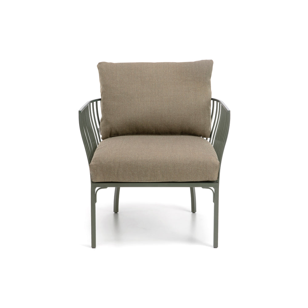 Venexia Outdoor Club Armchair