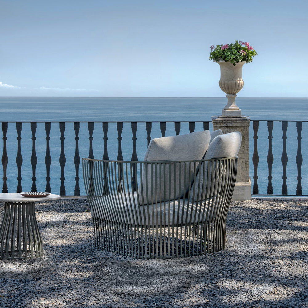 Venexia Outdoor Back Pillow