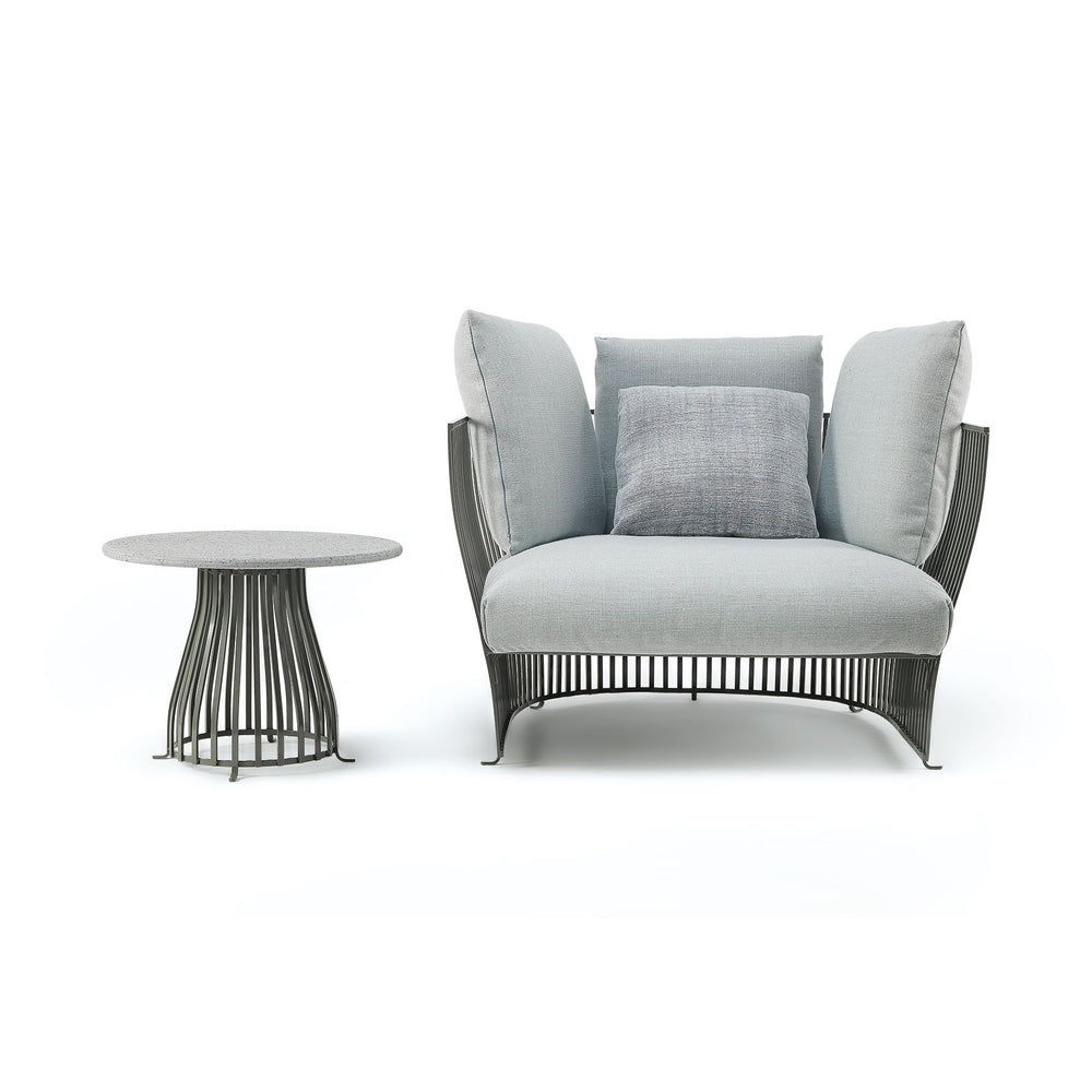 Venexia Outdoor Lounge Armchair