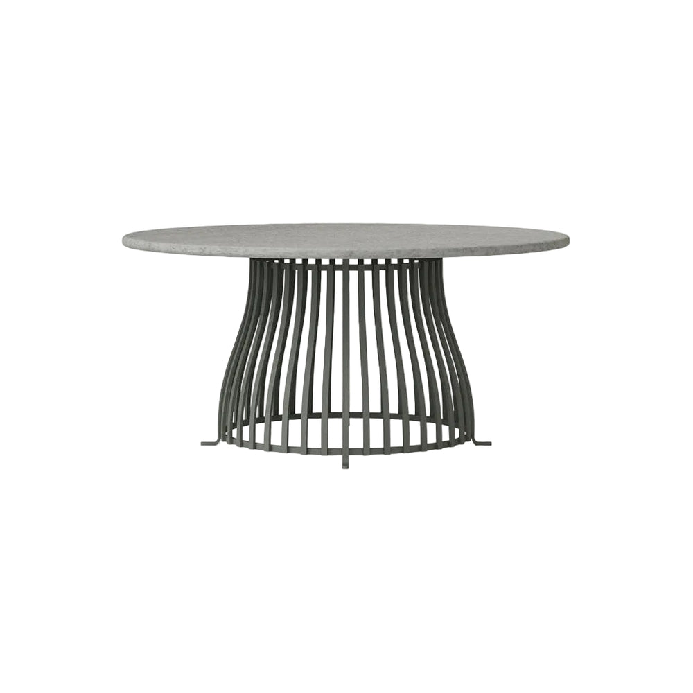 Venexia Outdoor Round Coffee Table