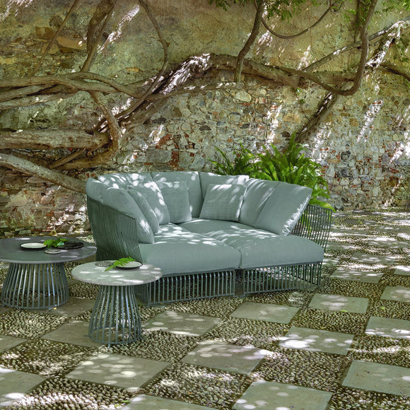 Venexia Outdoor Round Coffee Table