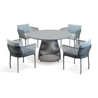 Venexia Outdoor Round Dining Table