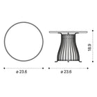 Venexia Outdoor Side Table