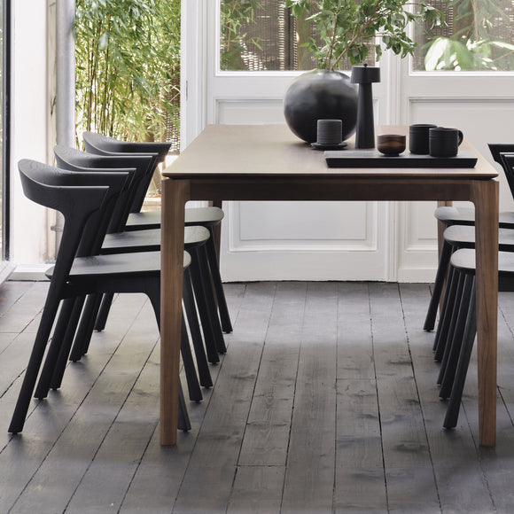 55 inch on sale dining table