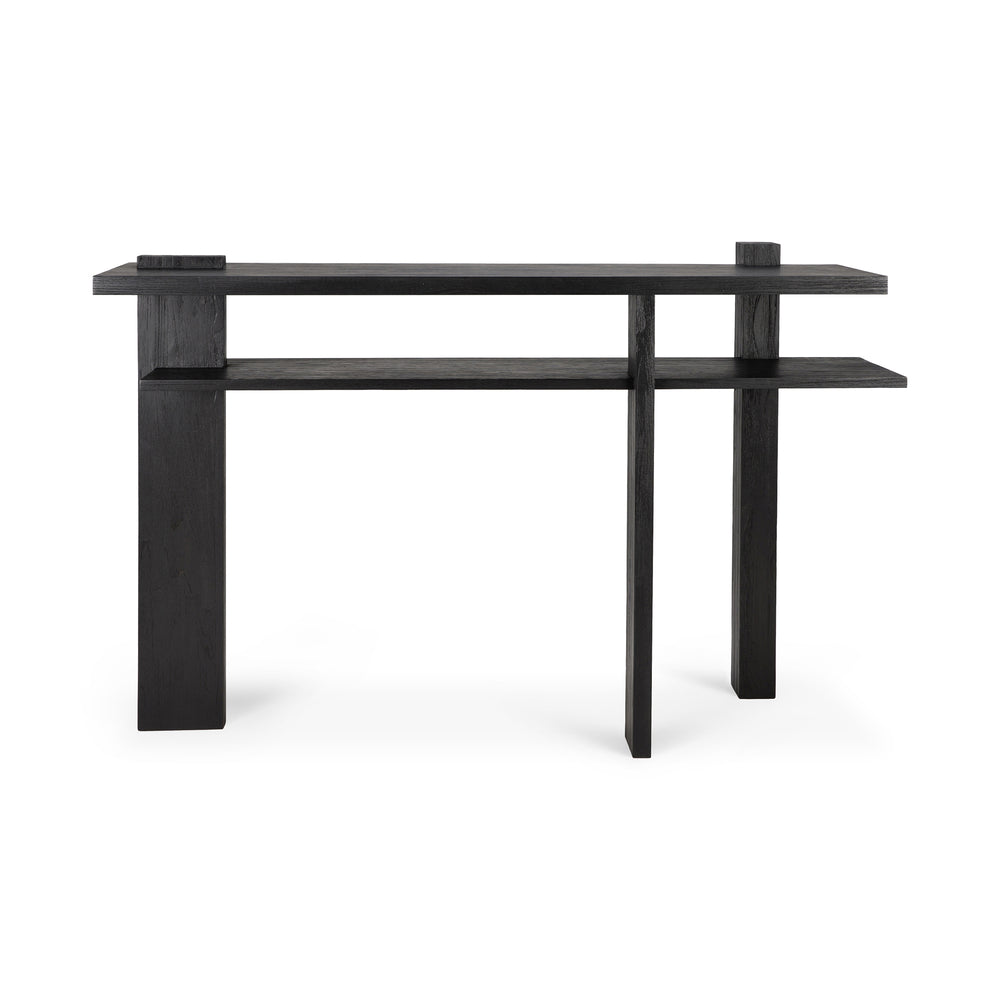 Abstract Console