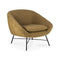 Barrow Lounge Chair  option Ginger
