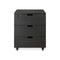 Billy Drawer Unit  option Black Oak