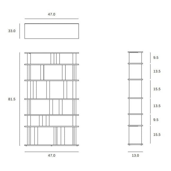 Block Rack
