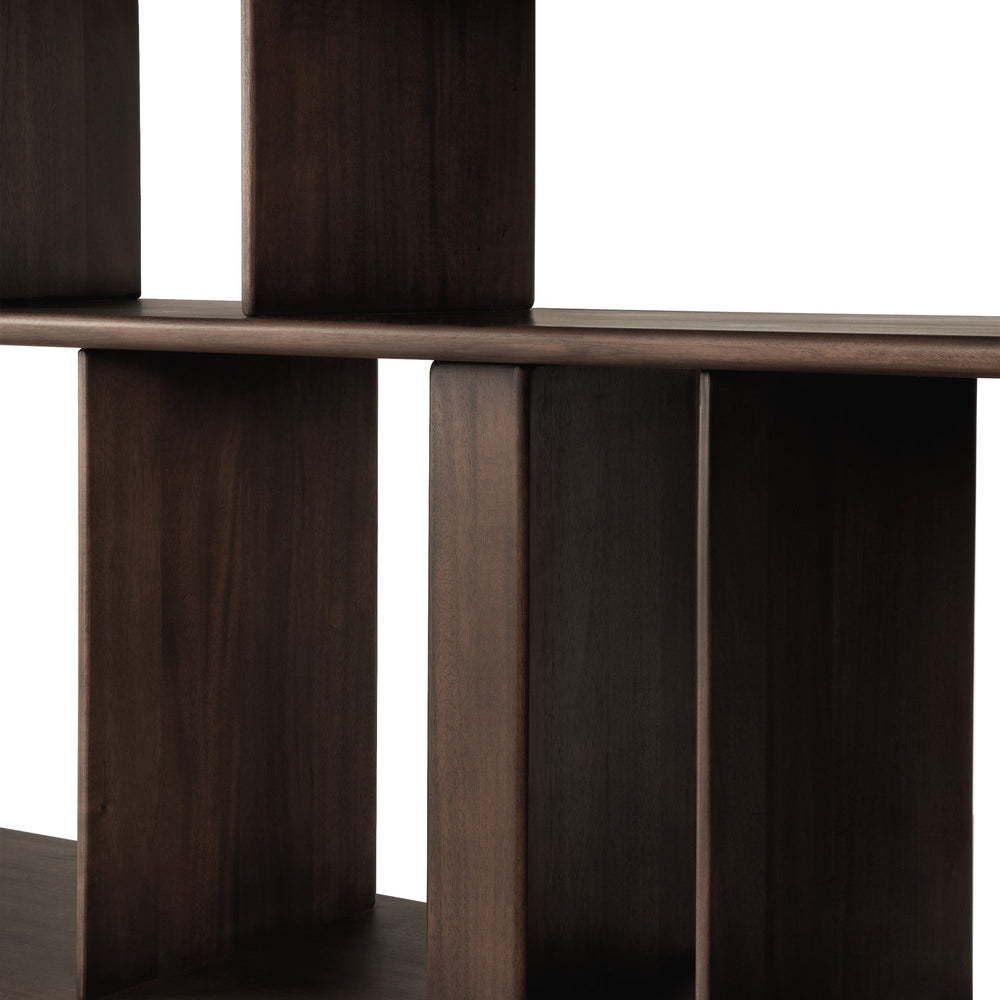 Block Sofa Console Table